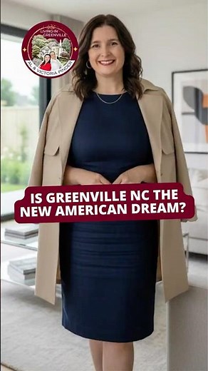 Is Greenville NC Becoming the New American Dream?