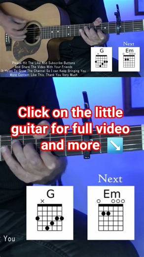 How I play ROLLING IN THE DEEP by ADELE. Guitar Play Along with Original Vocals Guitar Lesson.