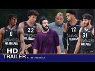 HUSTLE - GARRA (2022) - Tráiler Oficial Doblado Español Latino