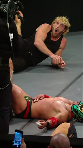 Speared bro into another dimension 😤 | WWE