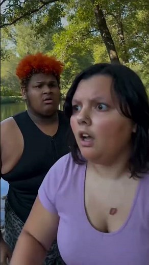 Tophia Was Being Very Loud on The Creek - Candy x Tophia x ETC