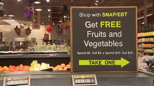 Where to get help with food, services in NE Ohio