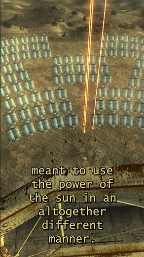 Fallout New Vegas Lore - Helios One - Teaser
