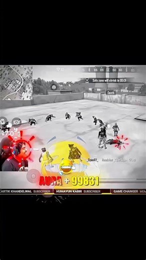 Raistar😱 Ne Mara Gyan Gaming Ko 😳😳 | #shortsfeed #shorts #freefire