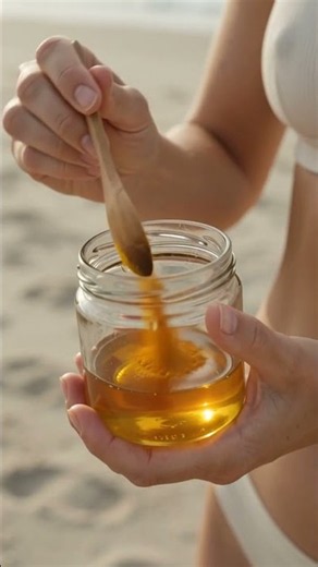 INSTANT UTI RELIEF: The Turmeric & Honey Golden Porridge