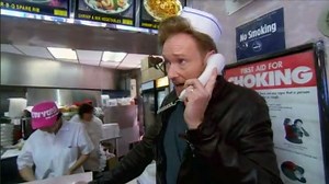 It's been five years since #Conan attempted to deliver Chinese food in New York City... #ConanNYC returns 10/31 - 11/4 on TBS Network | Team Coco