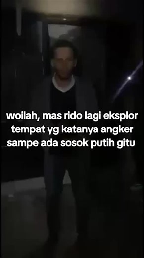 mas rido pemberani njir 👀 #fyp #masukberanda #creepy #1444video #nandz_alexsandra