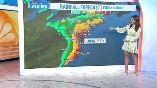 Weakened Priscilla nears Mexico's Baja peninsula as Tropical Storm Jerry churns in the Atlantic