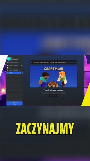 Minecraft: Jak Zainstalować Mody? Poradnik dla Początkujących! #shorts