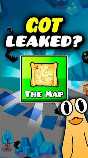 The Map Got Leaked! #geometrydash