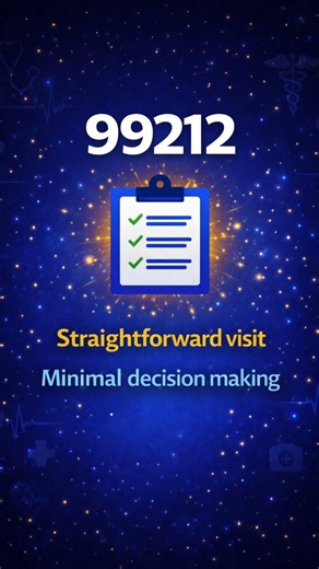 99212 vs 99213 Explained | CPT Codes for Beginners | Medical Coding Basics