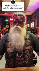 What’s the number one rule for bikers was the question asked ? If you want to enjoy your Bikelife , the brotherhood and have peace and harmony on the road this is my answer. | The Biker Guru