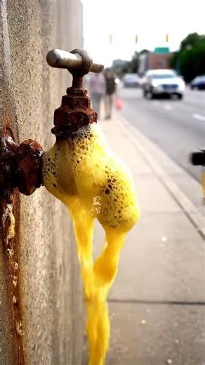 That's How You Remove Heavy Rust #satisfying #clean