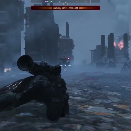 Helldivers 2 - Dancing War Strider