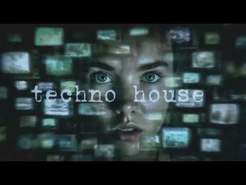 Deep Minimal Tech House Set | Underground Minimal Techno Mix 2025