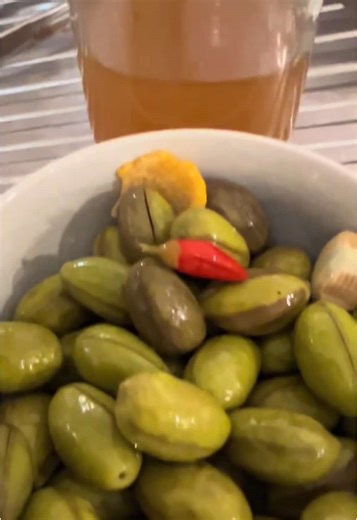 Olive Making Process: Crunchy Homemade Delights