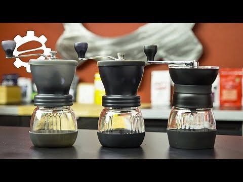 Hario Skerton Pro | Crew Review