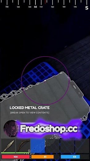 BUY AT Fredoshop.cc | NOCLIPPING USING VANITY SCRIPT #fallensurvival #rust #roblox #cheat #fallen