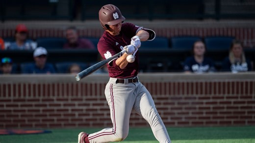 Mississippi State baseball 8-0 under Brian O’Connor after sweeping Delaware