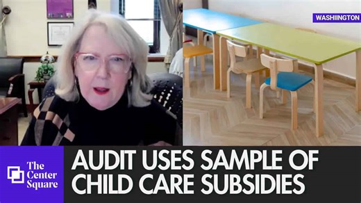 Washington audit uses sample of child care subsidies, not focused on questionable high-dollar cases