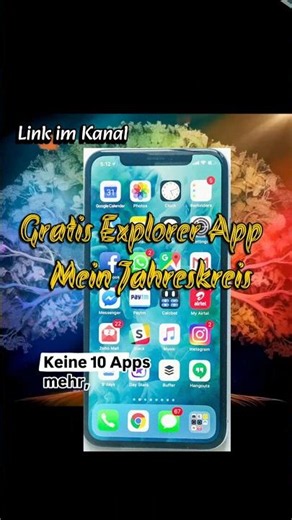 Gratis Explorer App keine 10 Apps 4 Schätze ein Ort