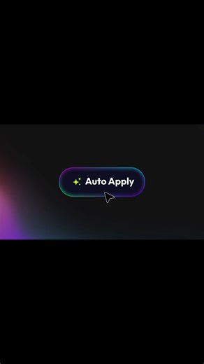 AiApply on Instagram: "Introducing Auto Apply ✨ AI that scrapes every career site on the internet, and applies to matching jobs for you. No job boards, no templates. Literally 100s of tailored applications sent out while you get on with your life. Because let’s be real: applying to jobs is broken. It’s just copy-pasting the same CV into 50 forms until you lose the will to live. So we asked: what if AI could do the boring part? Scan roles. Match you. Auto-fill everything. And do it in minutes. In