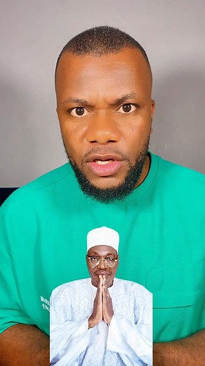 Breaking news, Gambia 🇬🇲 authorities has confirmed the presence of Issa Tchiroma in their country. He is being hosted on humanitarian grounds | The Inspirational Ark