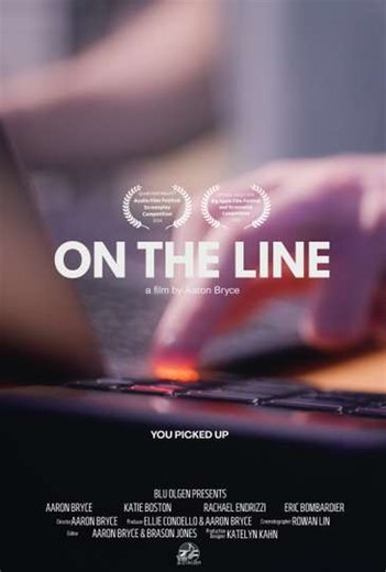 On the Line - Movie