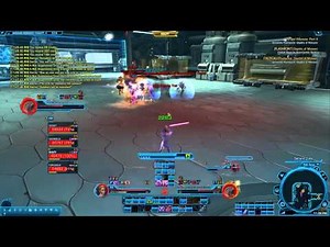 SWTOR Sairisi - Manaan Flashpoint Guide