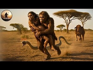 Life on the Ancient African Savanna 5 M Years Early Humans #1
