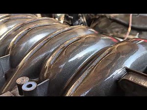 CUSTOM PAINTED LS1 / LS6 INTAKE MANIFOLD!!