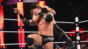 Randy Orton vs. Seth Rollins - WWE World Heavyweight Championship Match: Raw, Aug. 10, 2015