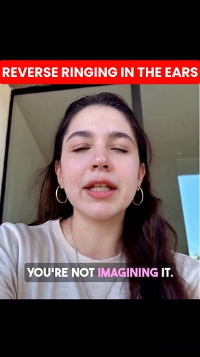 People keep asking the same question… “Is tinnitus just from loud places?” Or is something else happening inside the head? A doctor went online and shared the truth. And it shocked everyone watching. She said the real story is not simple.Not what people expect. Not what most were told. There might be something deeper… Something inside the brain Sending signals no one ever explained. And now she’s warning people to see this fast. Before it gets removed again. | Katherine White