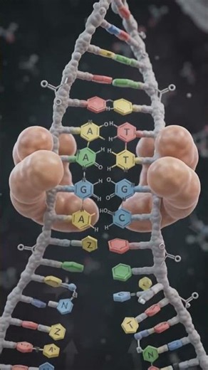 Episode 1.3: 🧬 **DNA Replication: Unwinding of the DNA Double Helix**