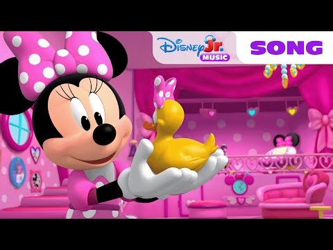 "Rubber Ducky Song" Song From Mickey Mouse Clubhouse+! 🐥🎵 | ‪@disneyjr‬