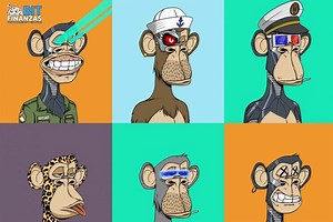 Un tercio de los NFT han perdido todo su valor y otro tercio vale menos que su coste: así es cómo la burbuja se está pinchando