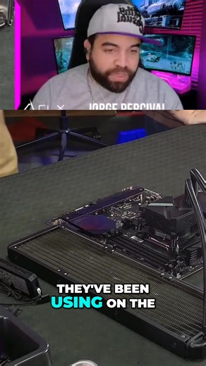 CLX Foundry LIVE Clips: AMD Ryzen™ 7 9800X3D | CLX Gaming