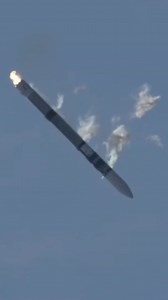 Isar’s debut launch ends in failure. Moments after liftoff, the Spectrum rocket lost control and crashed. A major setback for Europe’s private space ambitions. #IsarAerospace #SpaceLaunch #isslivenow | ISS Live Now