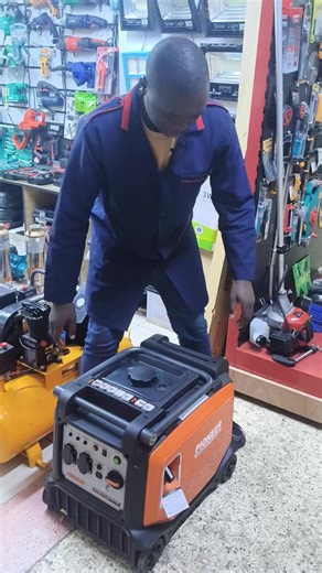 Pioneer Silent Generator 4.5kVA Review