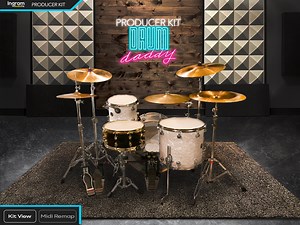 Drum Daddy - Producer Kit
