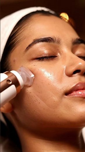 “Relaxing Full Face Blackhead Vacuum ASMR (No Talking)”