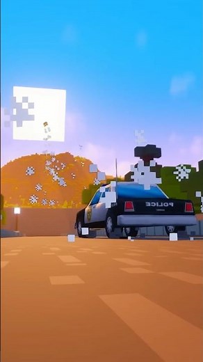 Milo and Chip Escapes From The Police