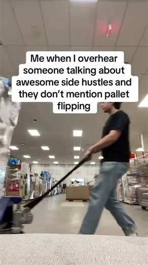 It's like going to 10 yard sales in one trip