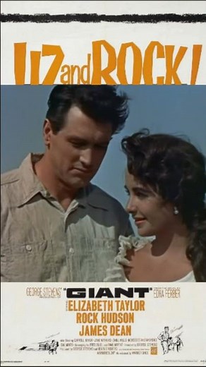 October 10, 1956: Giant — James Dean’s Final Triumph and Elizabeth Taylor’s Brilliance