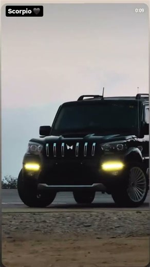 BLACK SCORPIO 👀💖✨️🌟😎#yt#palak mishra # gangster 😎👀👻✨️