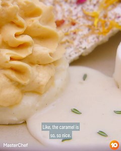Can never forget a dish with a twist! #MasterChefAU | MasterChef Australia