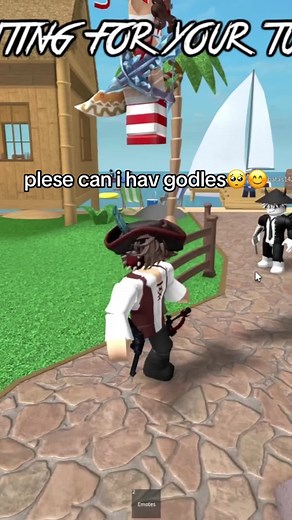 Desperate Plea for God in Roblox Murder Mystery 2 Gameplay