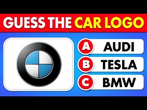 Guess The Car Logo Quiz 🚘✅ 60 Famous Car Logos You Should Know