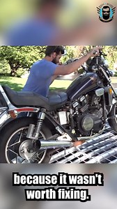 Abandoned 1983 Honda Magna Restoration, Can we get it to run? | Bikes and Beards