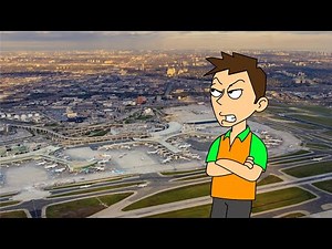 Jacksen for Hire EP3: GoAnimate City International Airport